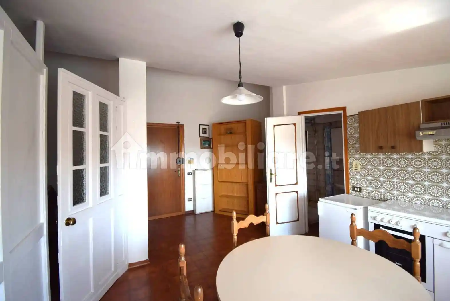 Monolocale via Diano San Pietro 99, Centro, Diano Castello - foto 4