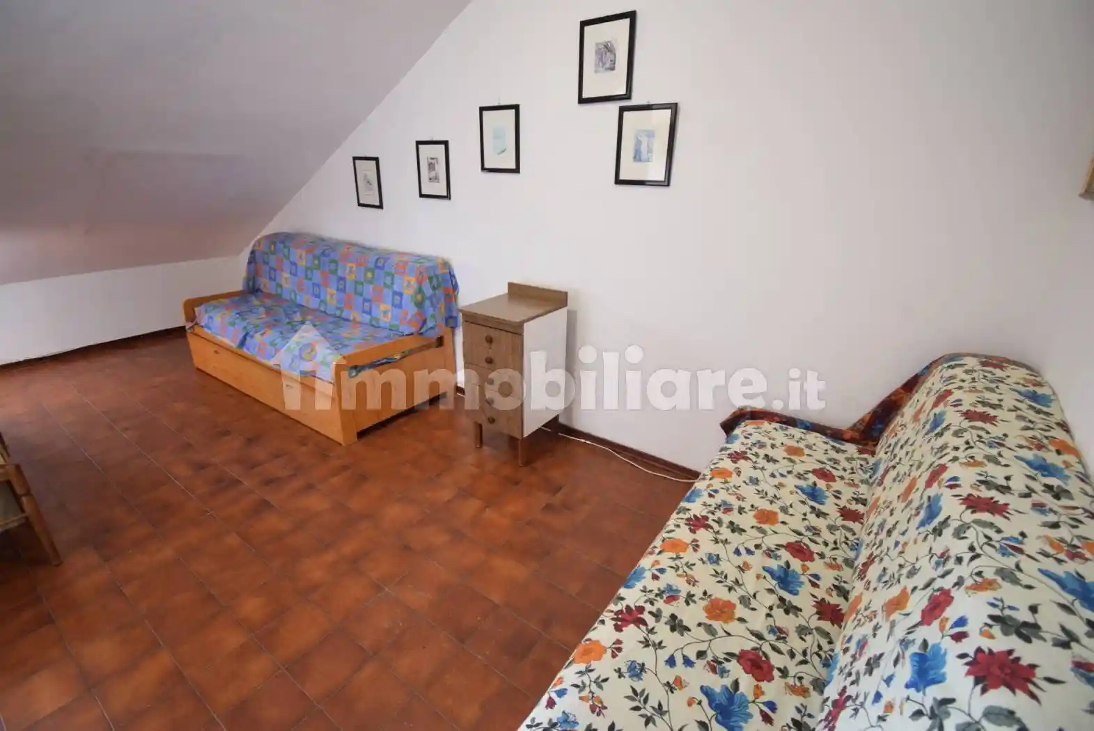 Monolocale via Diano San Pietro 99, Centro, Diano Castello - foto 5