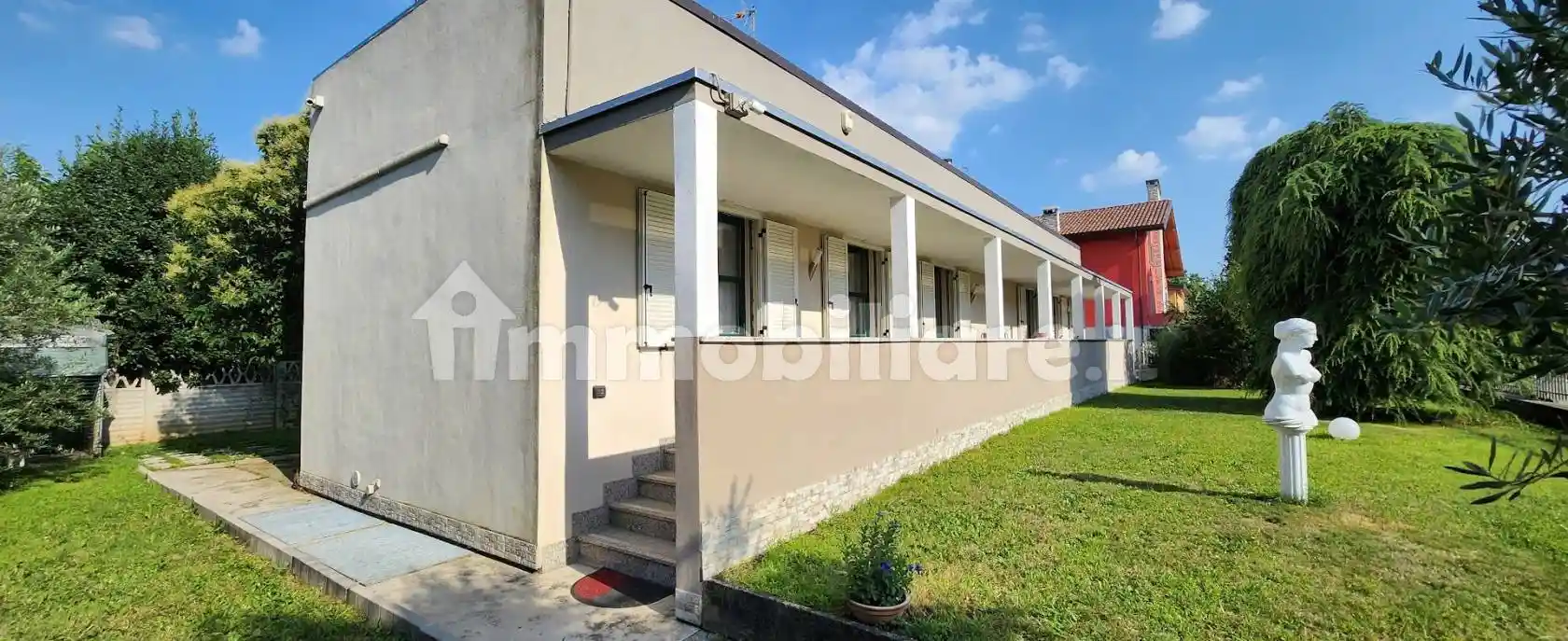 Villa in vendita a Fagnano Olona