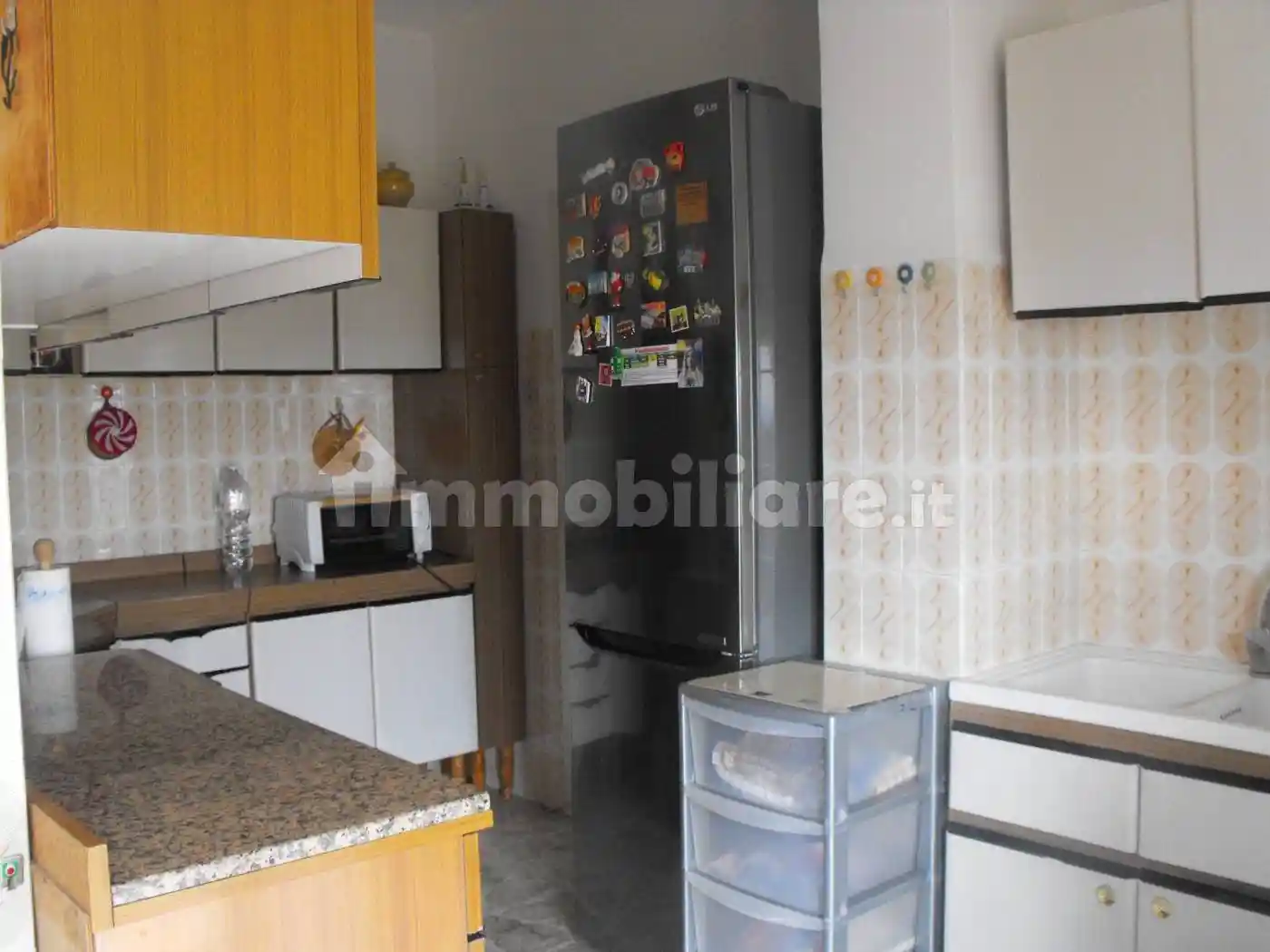 Quadrilocale via Vincenzo Gioberti 9, Centro, Matera - foto 4