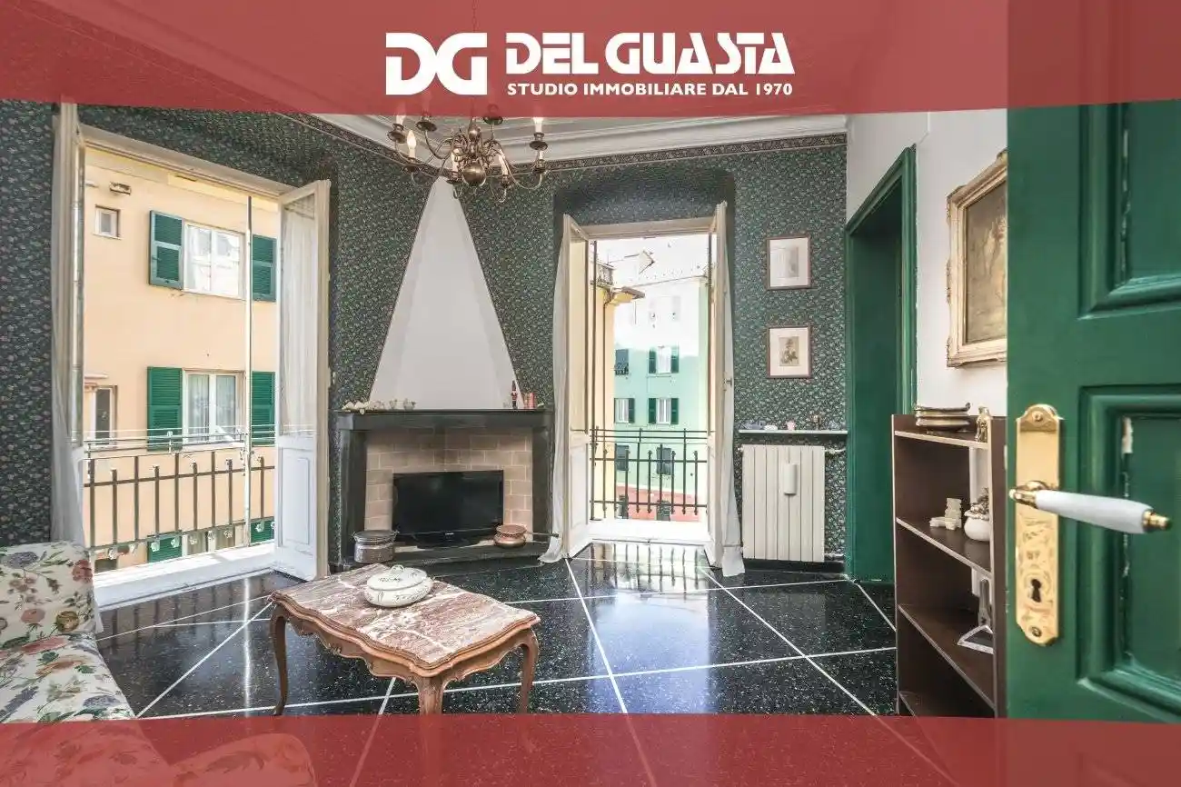 Appartamento in vendita a Genova