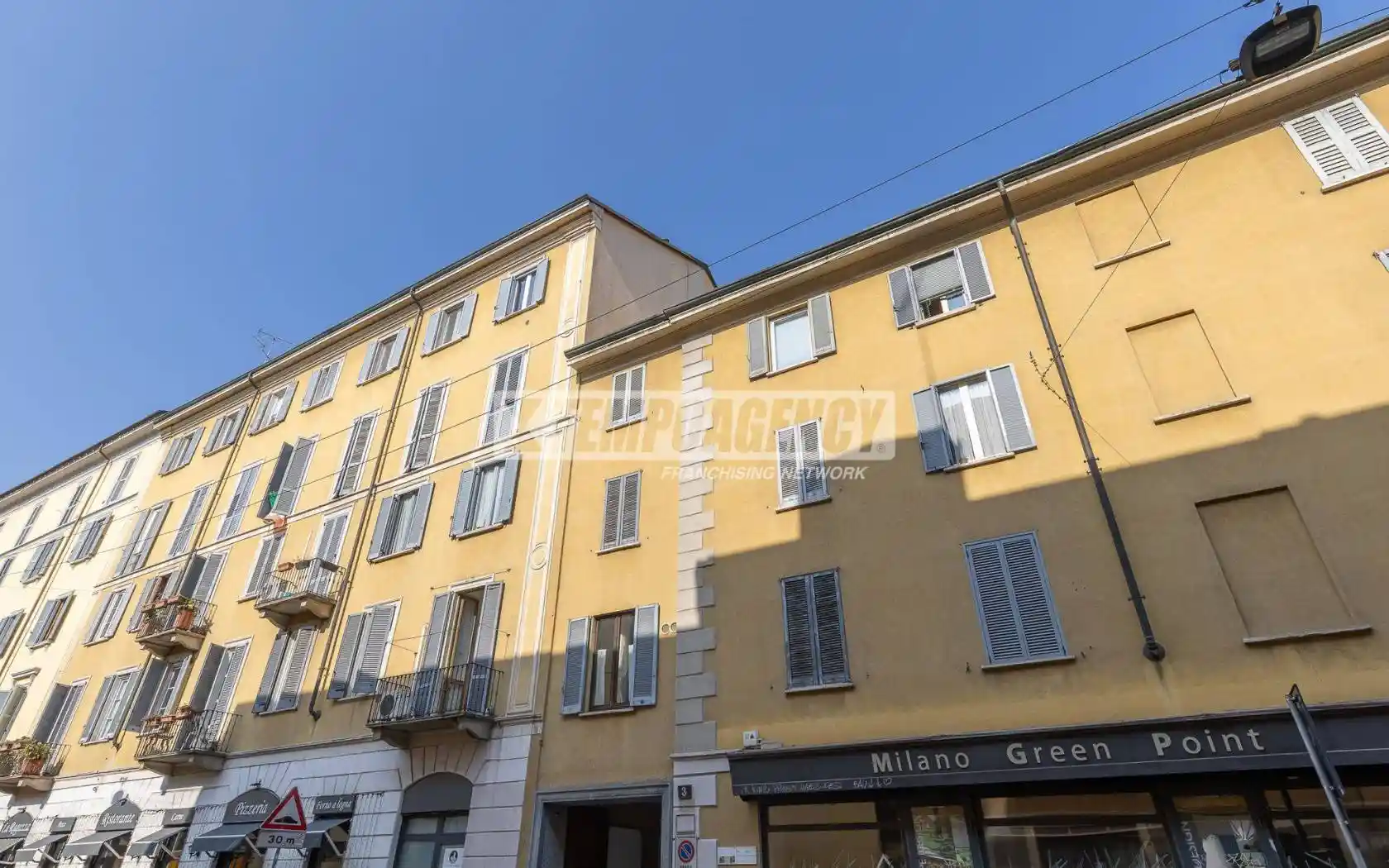 Monolocale via Paolo Frisi 3, Porta Venezia, Milano - foto 2