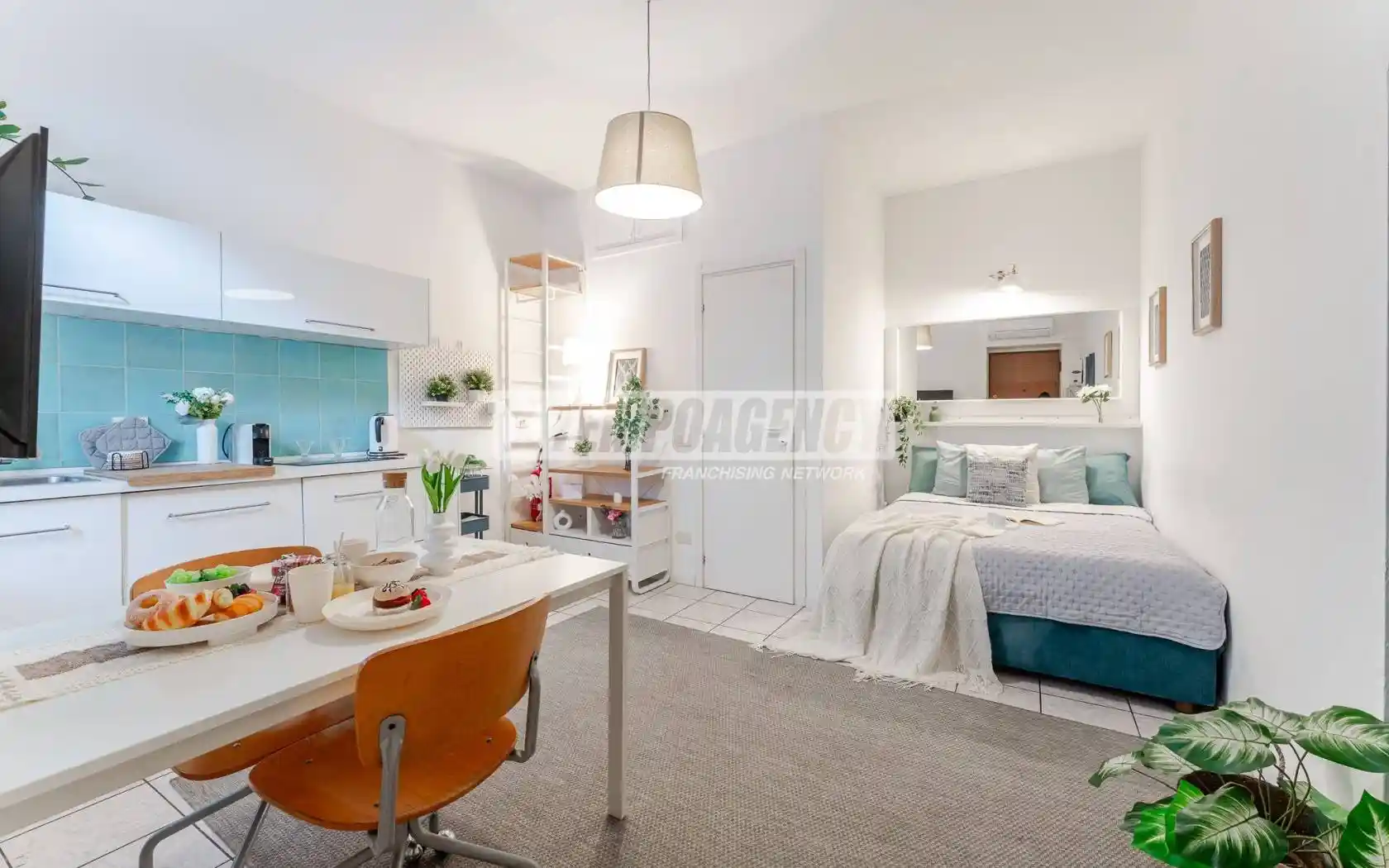 Monolocale via Paolo Frisi 3, Porta Venezia, Milano - foto 4