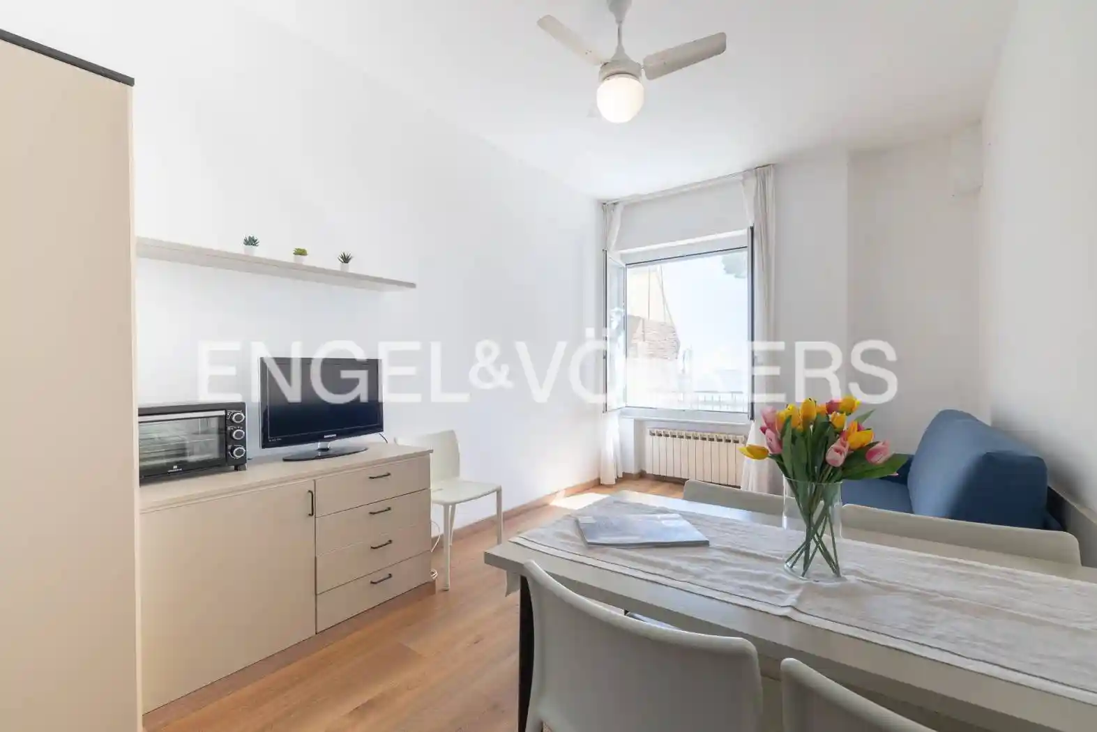 Trilocale via Giuseppe Garibaldi, Passeggiata Cadorna, Porto, Alassio - foto 2