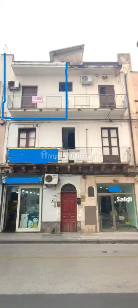 Appartamento in vendita a Paternò