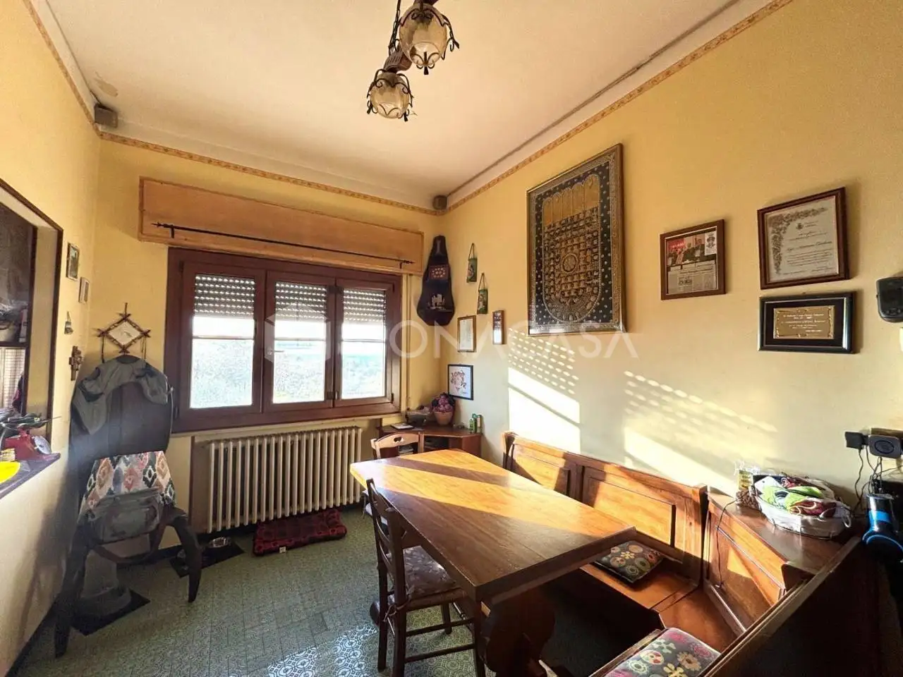 Appartamento via Sotto Gli Orti, San Pietro Belvedere, Capannoli - foto 4