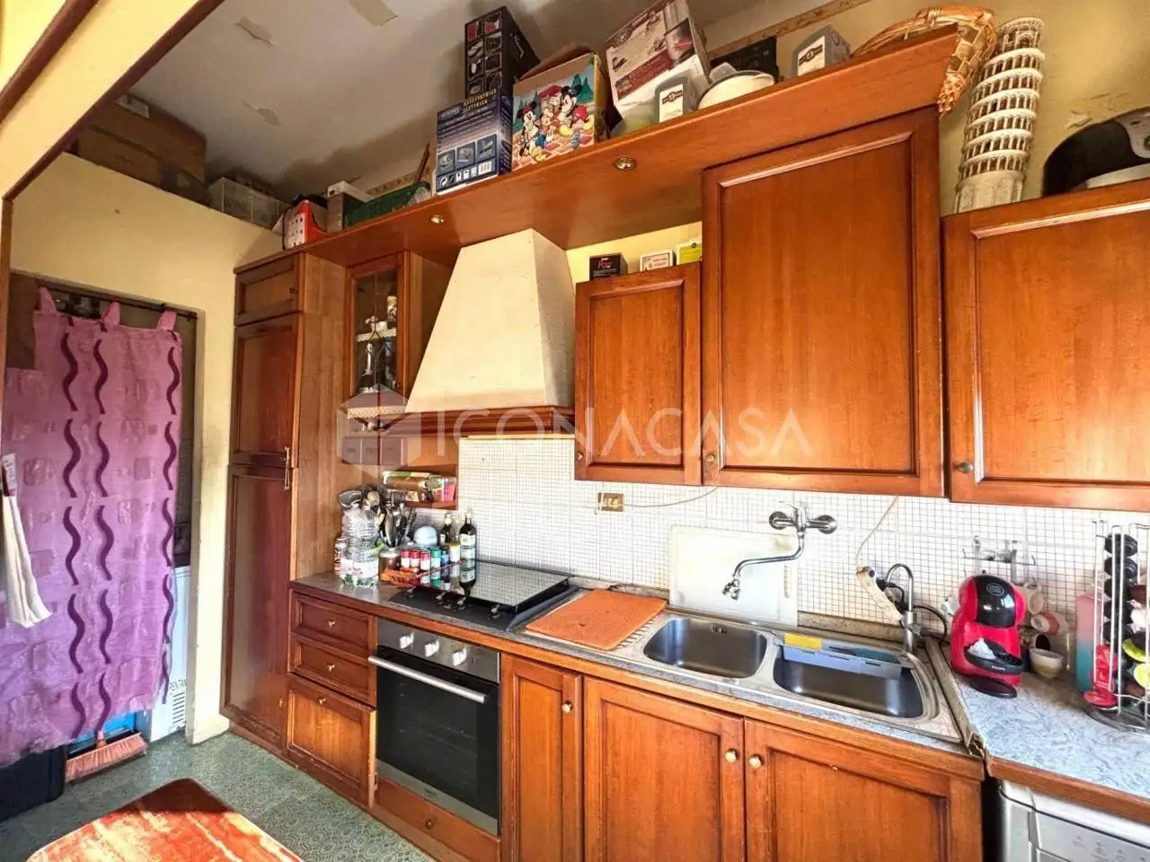 Appartamento via Sotto Gli Orti, San Pietro Belvedere, Capannoli - foto 5