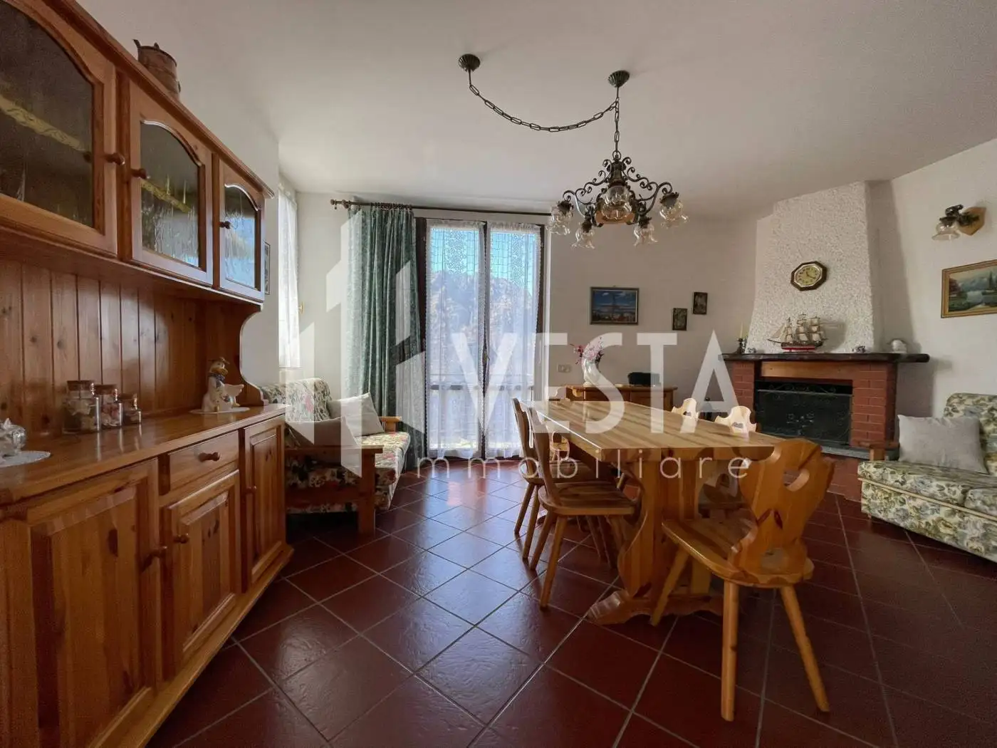 Appartamento in vendita a Crandola Valsassina