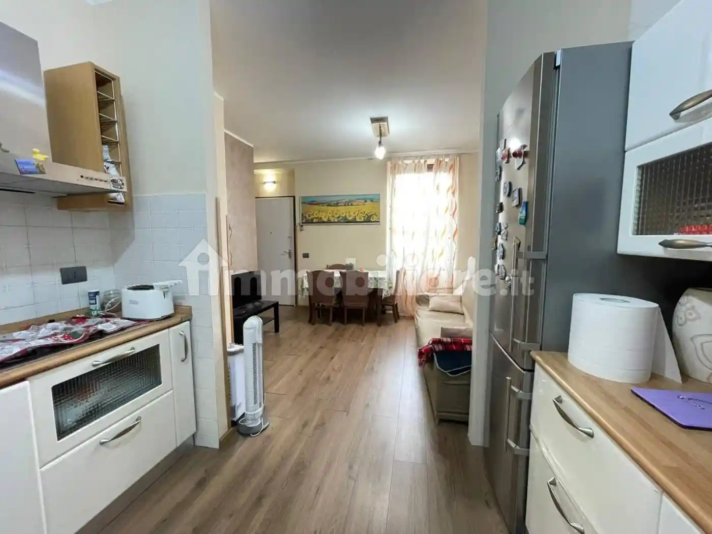 Appartamento in vendita a Cassano d'Adda