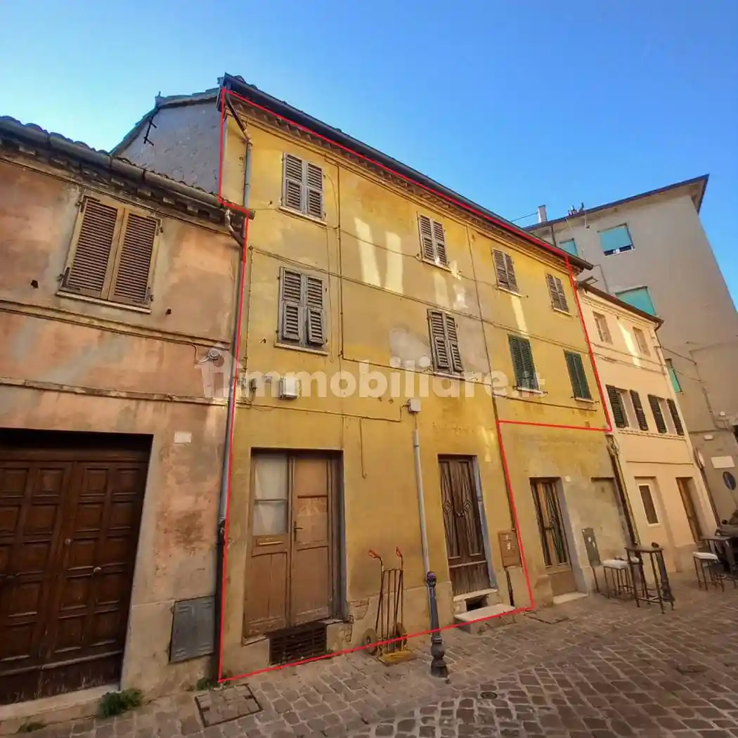 Casa indipendente in vendita a Osimo