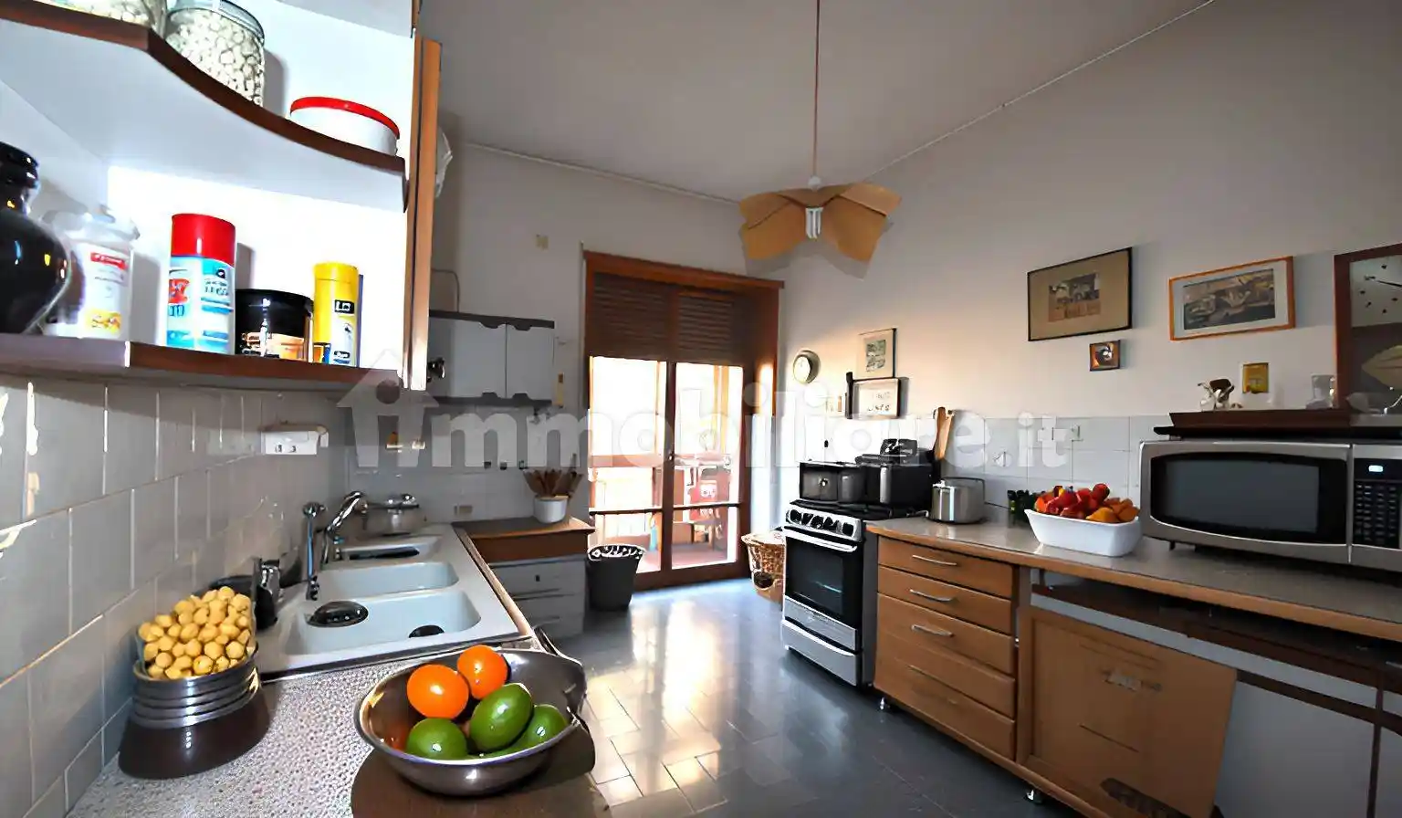 Quadrilocale via Giovanni Palatucci, Emanuele II, C. Colombo, Morelli e Silvati, Avellino - foto 3