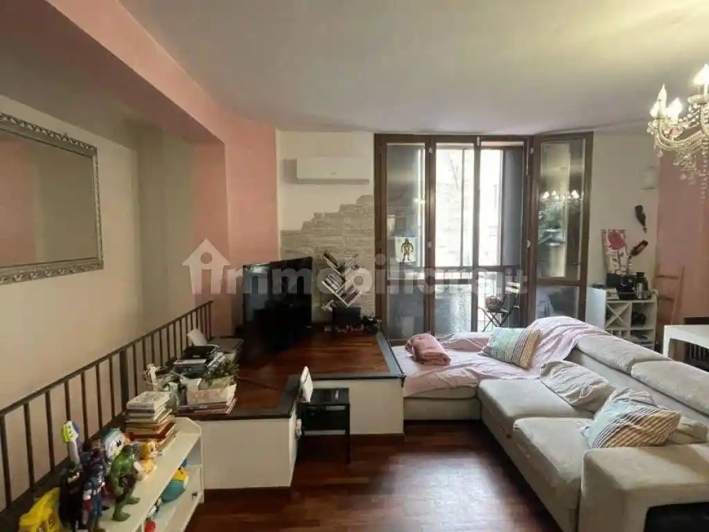 Quadrilocale ottimo stato, primo piano, Quartiere Venezia, Livorno - foto 2