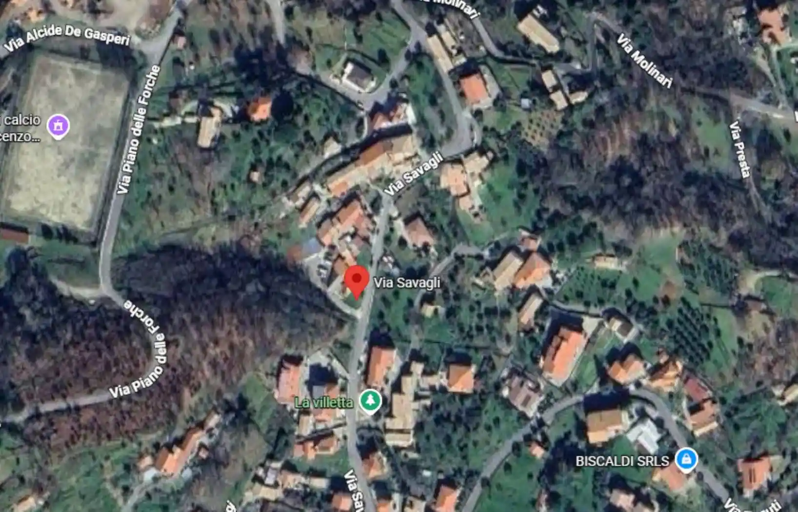 Appartamento all'asta via Savagli, Marano Principato - foto 3