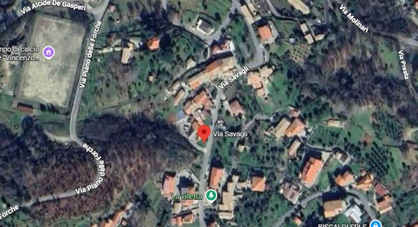 Appartamento all'asta via Savagli, Marano Principato - foto 4