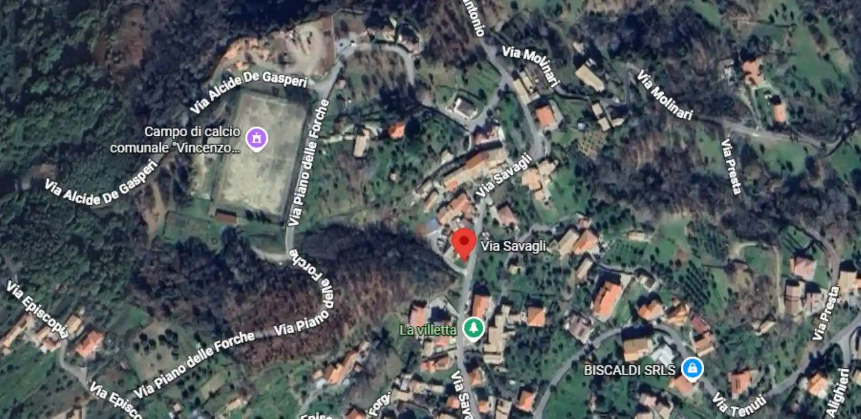 Appartamento all'asta via Savagli, Marano Principato - foto 5