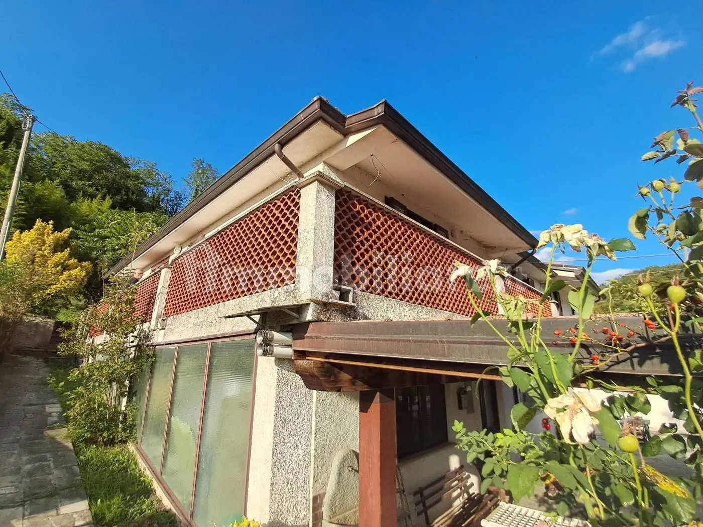 Villa a schiera via Rio Stanco, Atina - foto 2