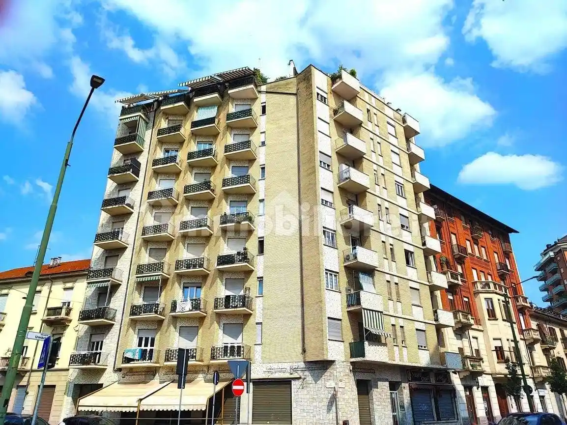 Appartamento in vendita a Torino