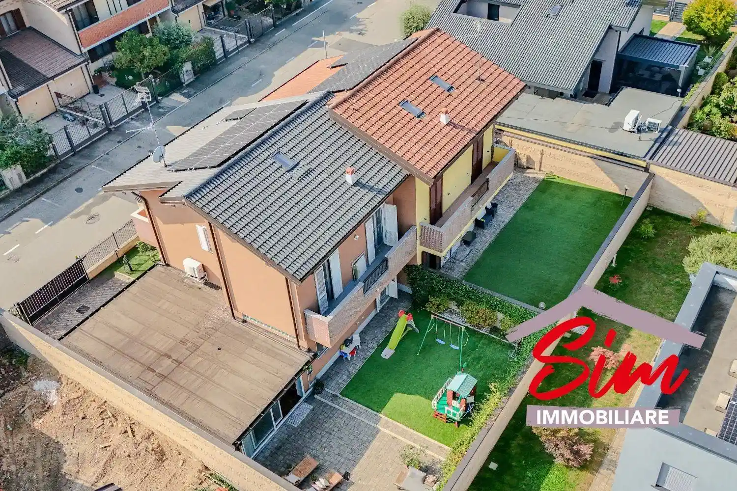 Villa unifamiliare strada privata russi snc, Veveri, Novara - foto 2