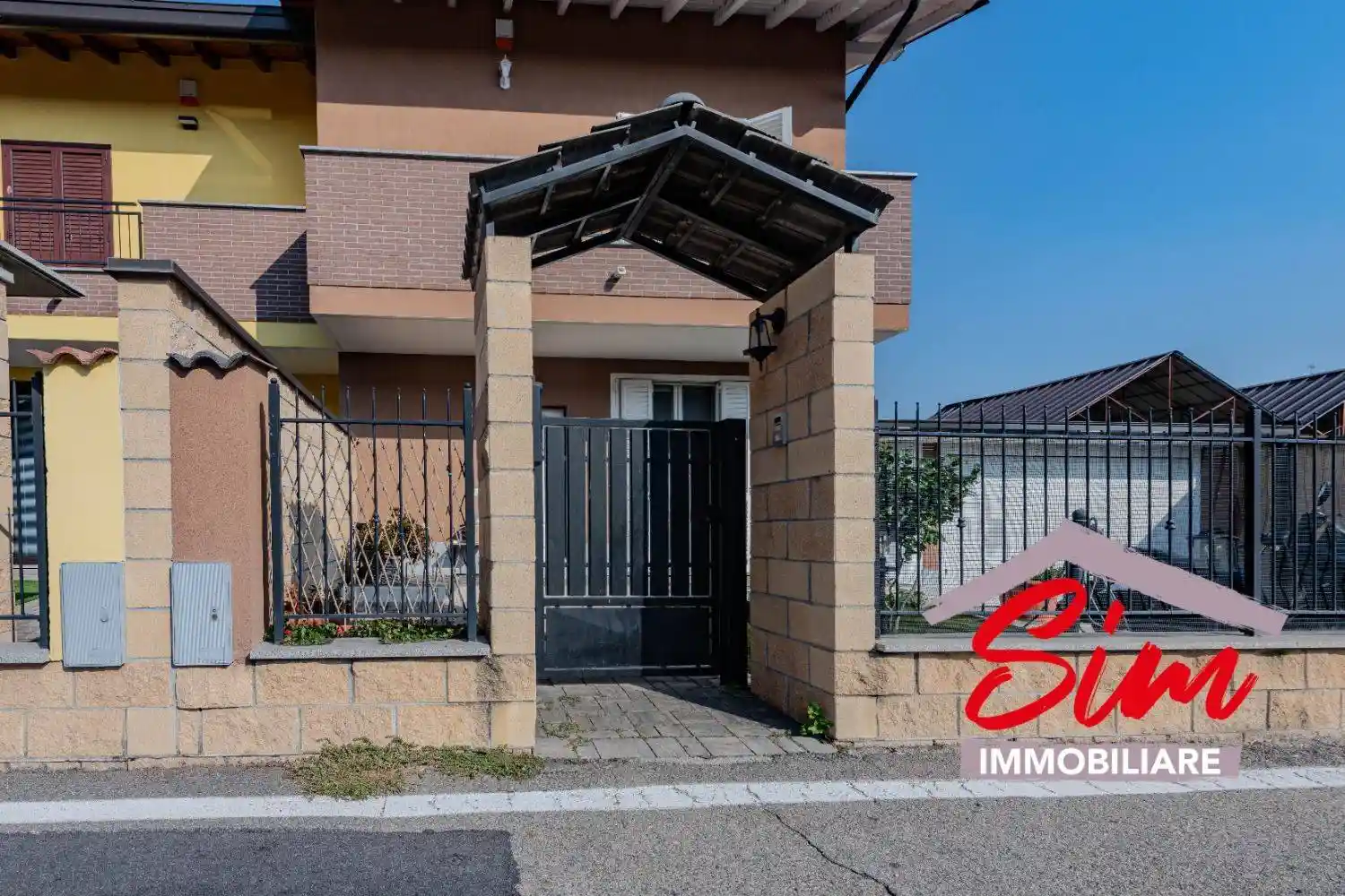 Villa unifamiliare strada privata russi snc, Veveri, Novara - foto 3