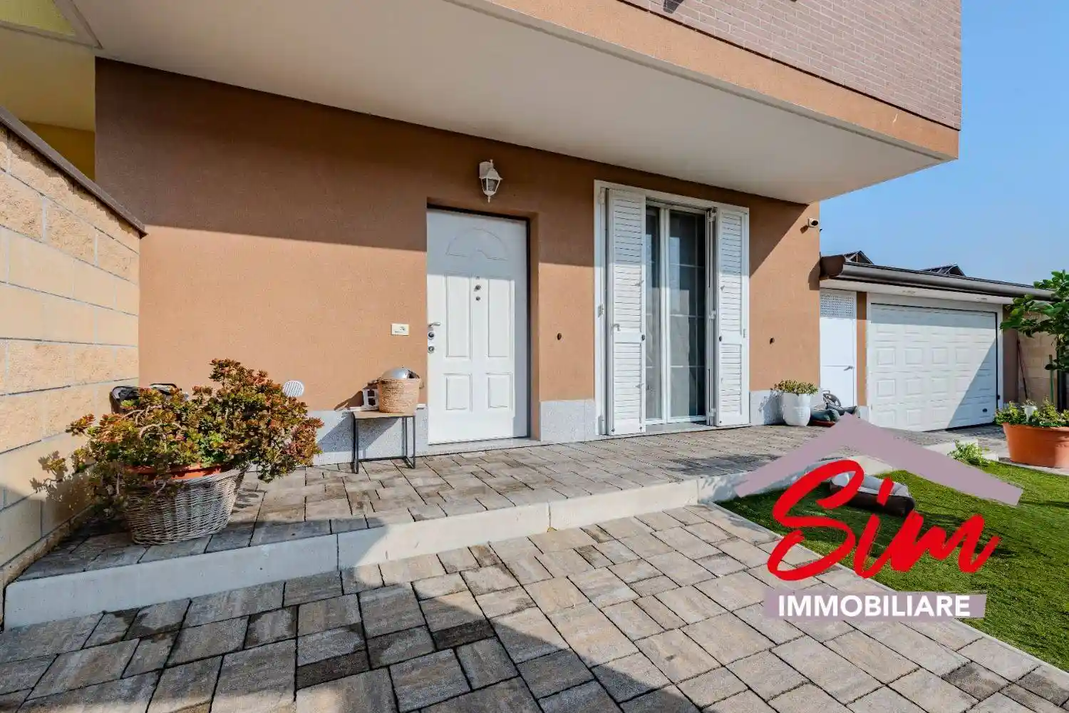 Villa unifamiliare strada privata russi snc, Veveri, Novara - foto 4