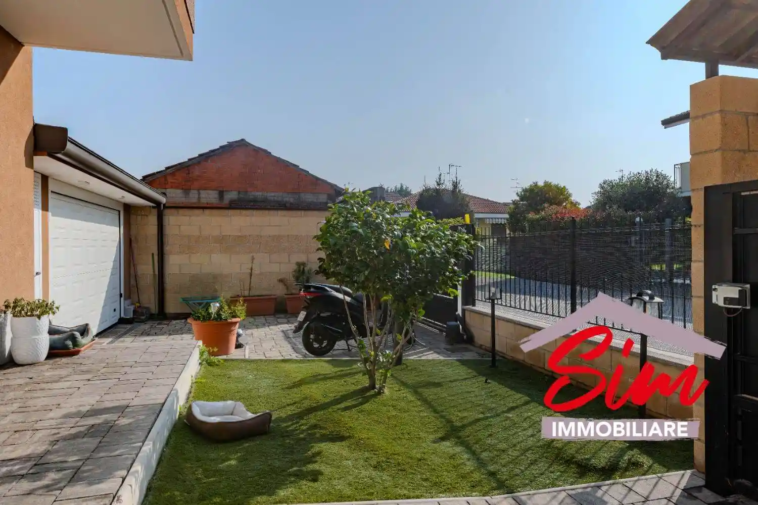 Villa unifamiliare strada privata russi snc, Veveri, Novara - foto 5