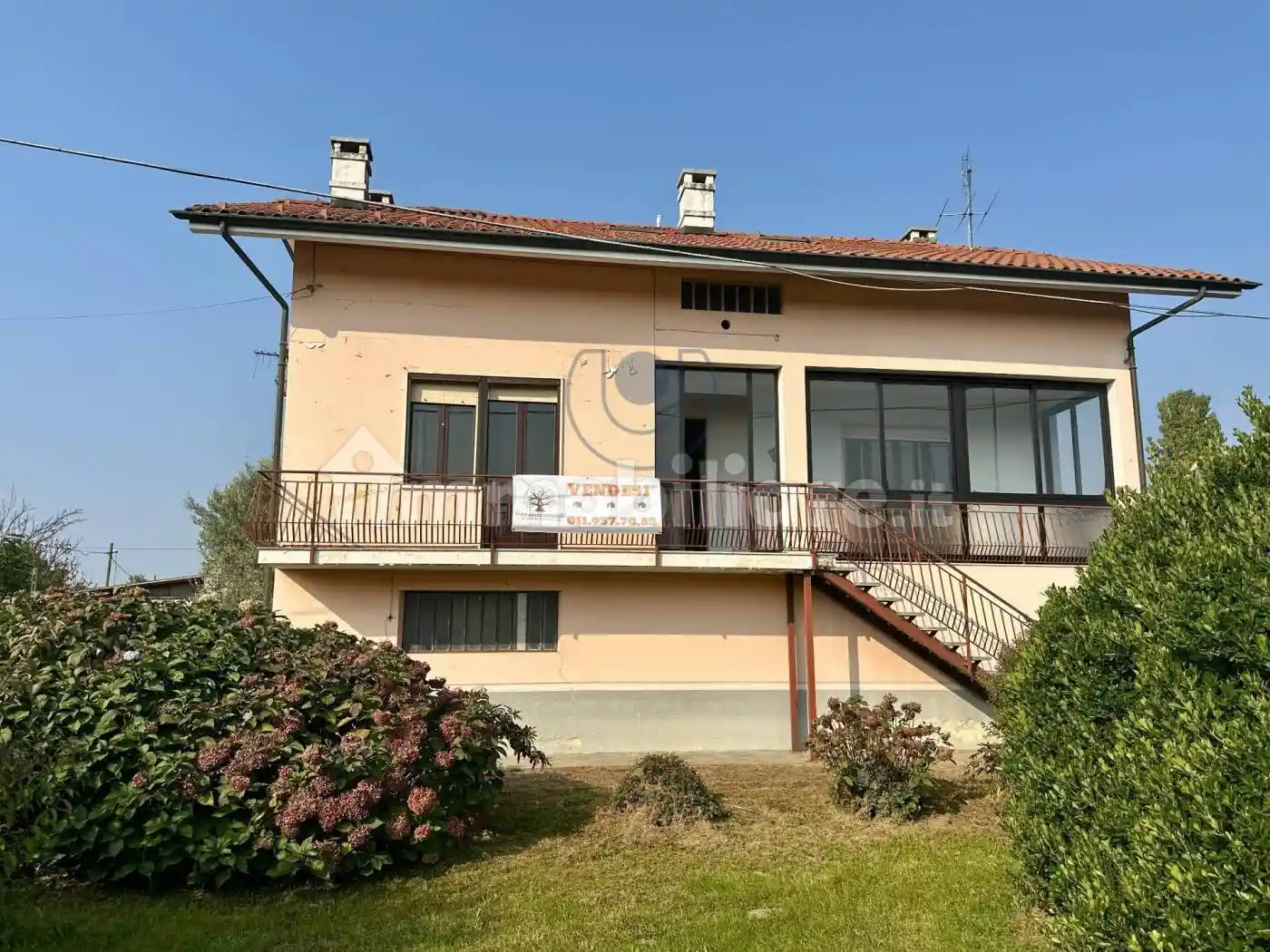 Villa bifamiliare via circonvallazione 1, Feletto - foto 2