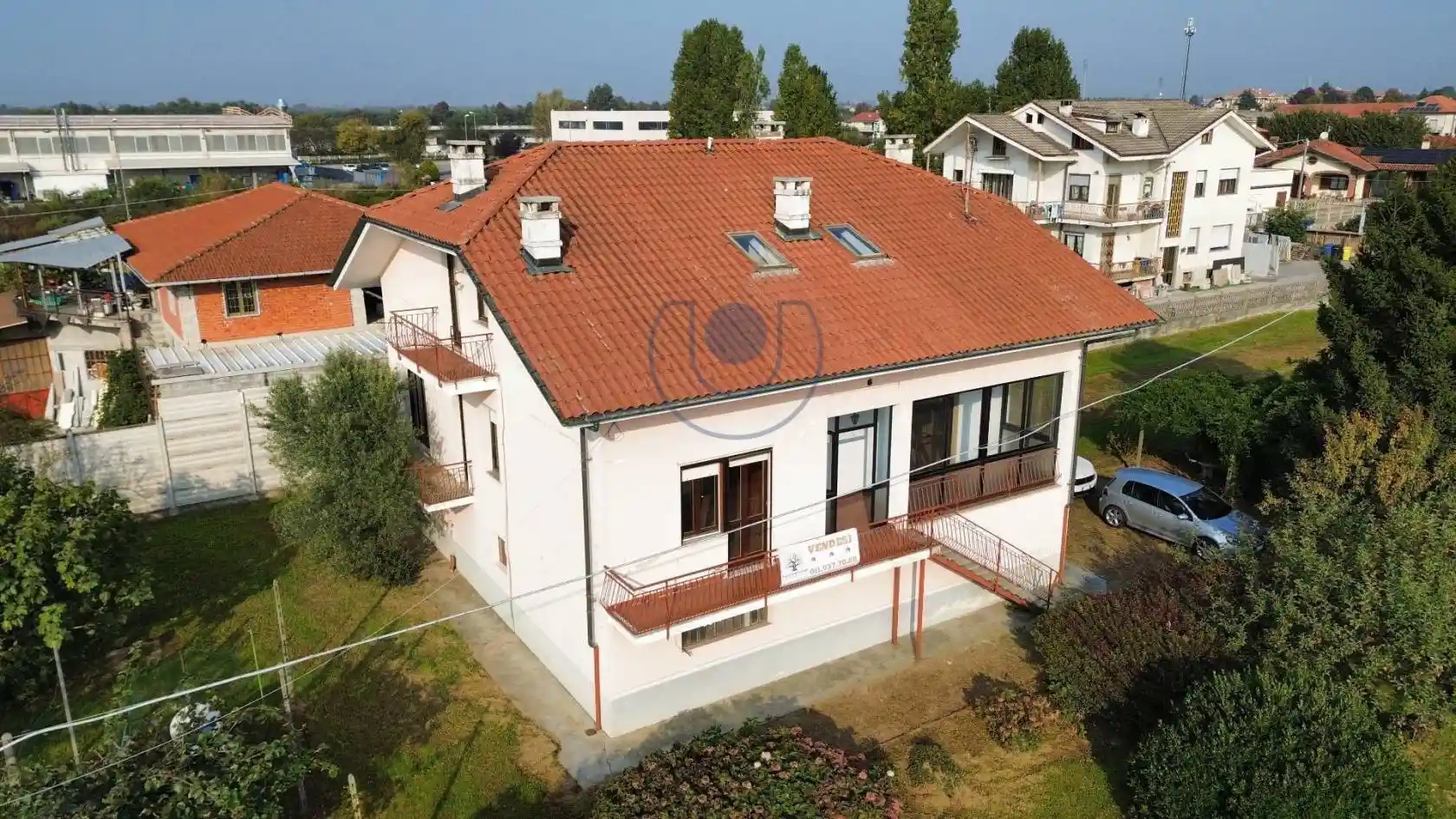 Villa bifamiliare via circonvallazione 1, Feletto - foto 5