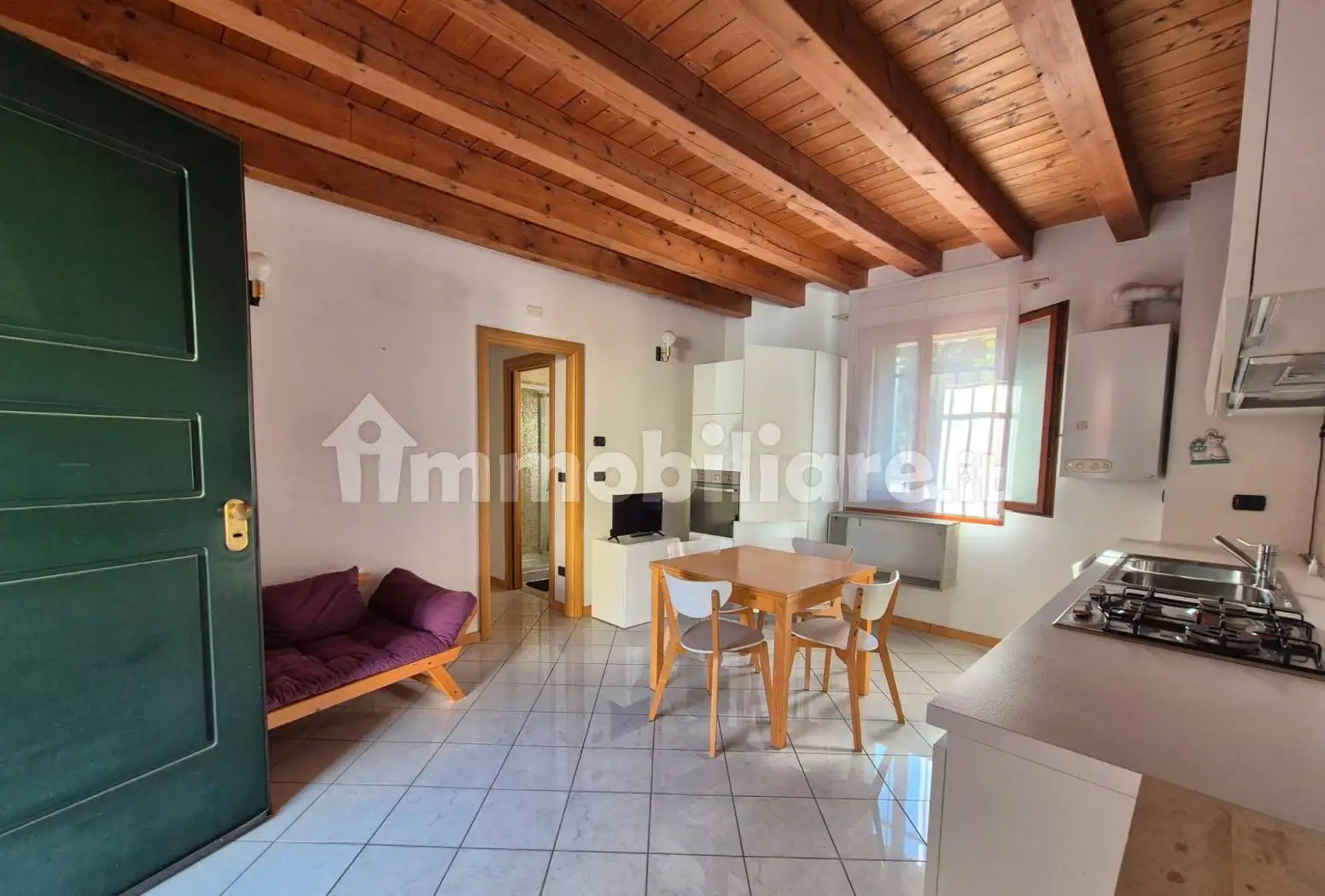 Appartamento in vendita a Noventa Vicentina