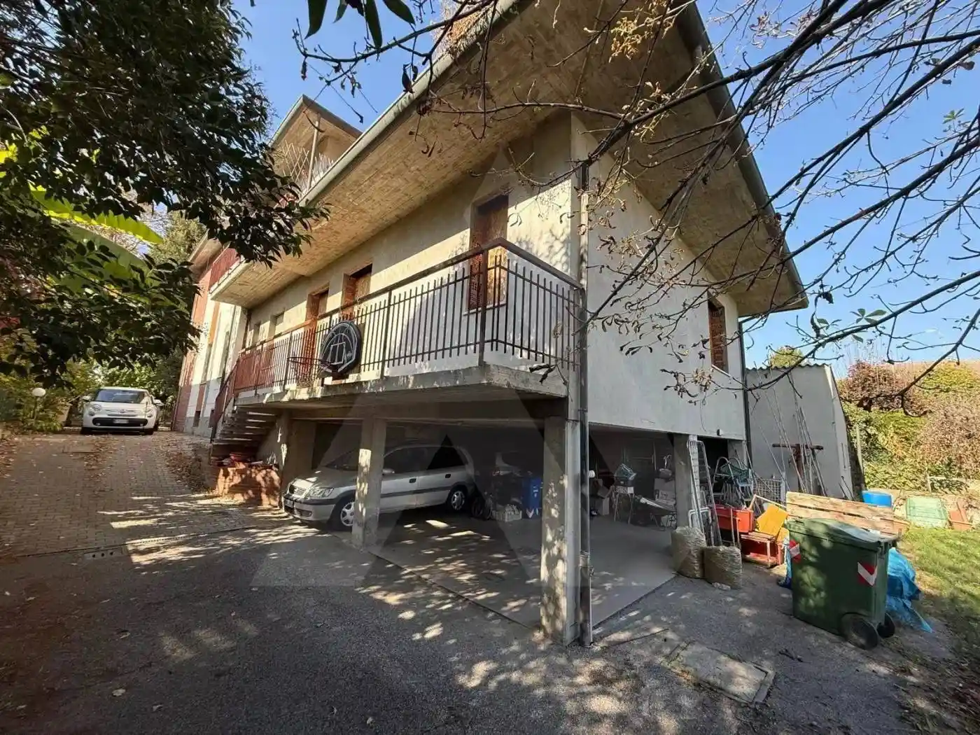 Villa plurifamiliare, buono stato, 400 m², Ronco, Forlì - foto 4