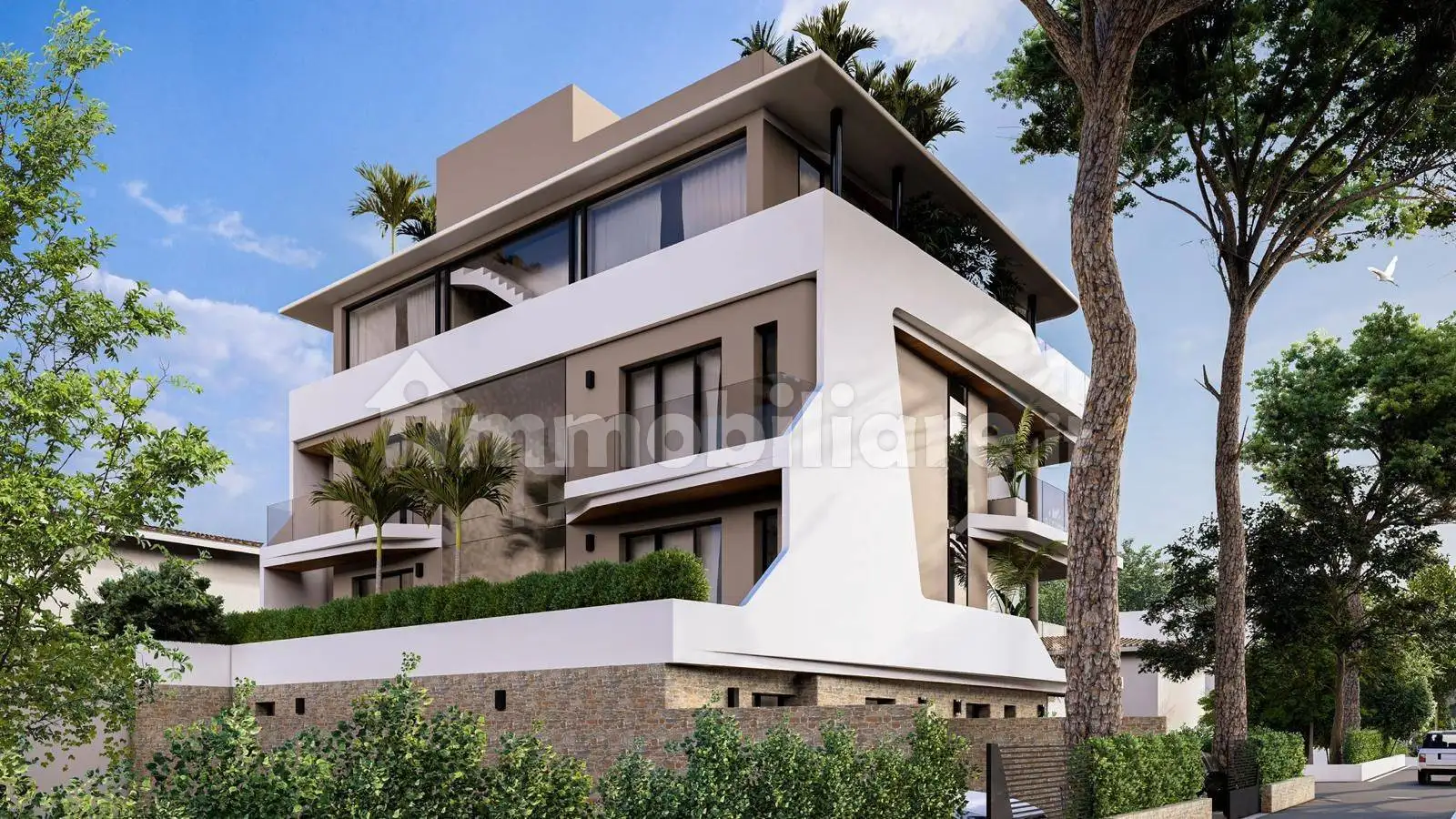 Appartamento in vendita a Riccione