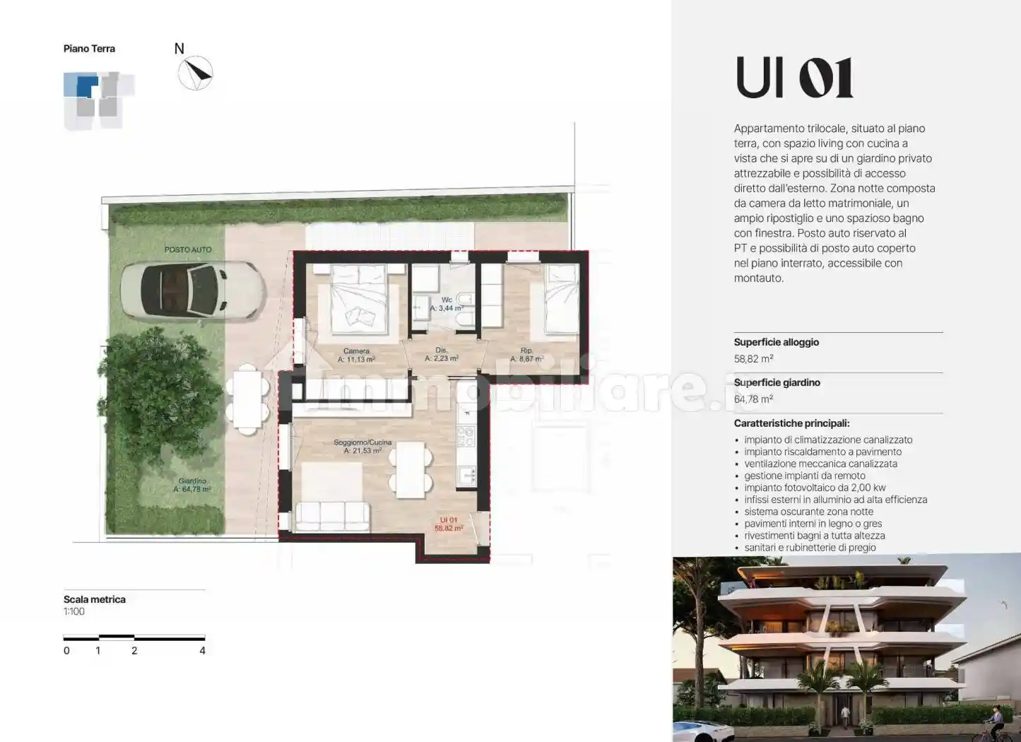 Appartamento - foto 5