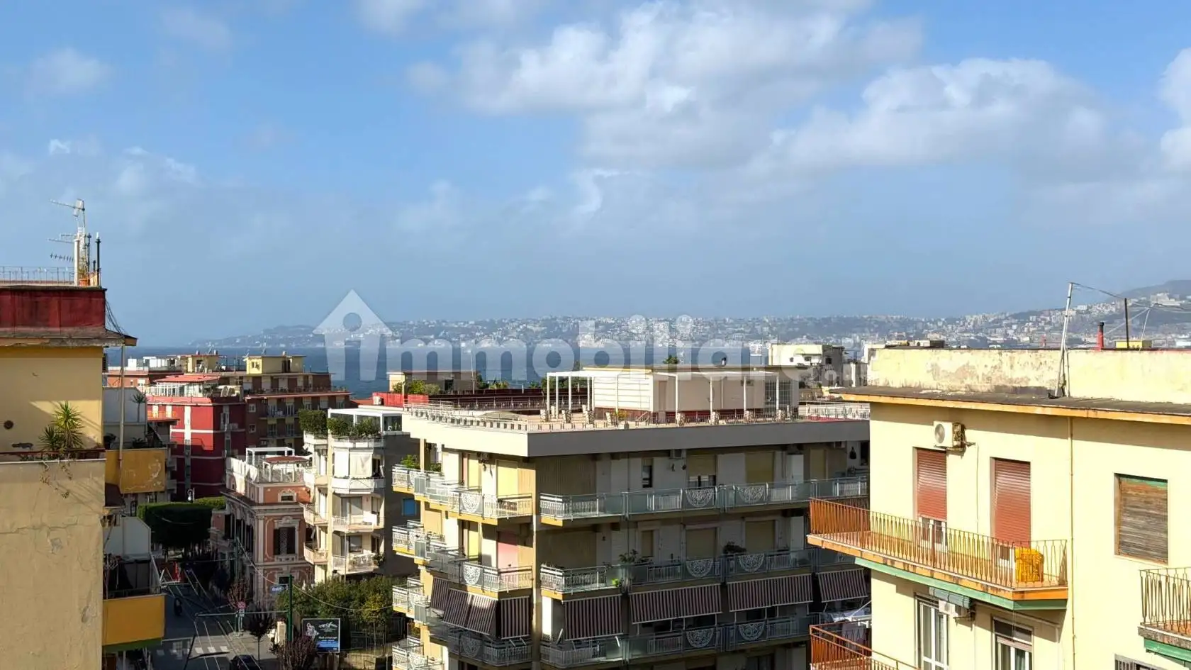 Appartamento in vendita a Portici