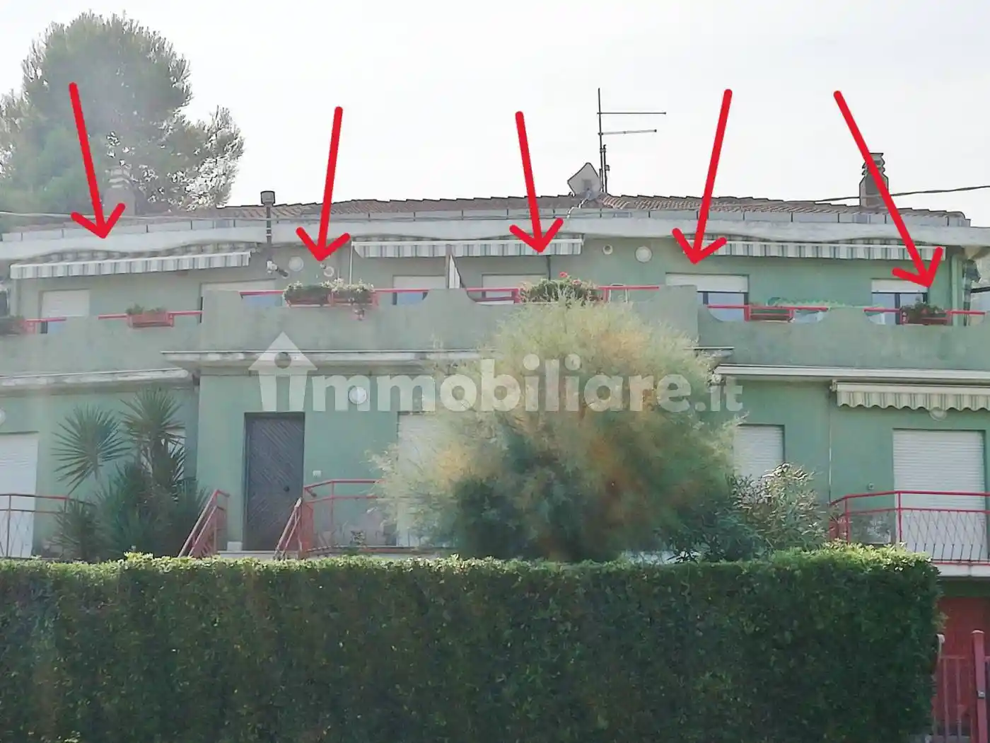 Appartamento in vendita a Ortona