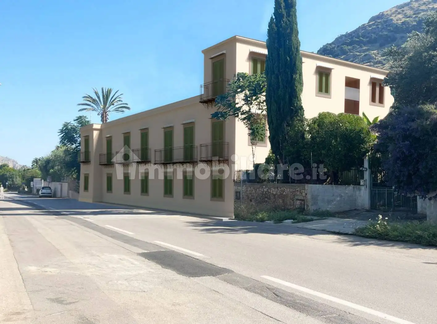 Appartamento in vendita a Palermo