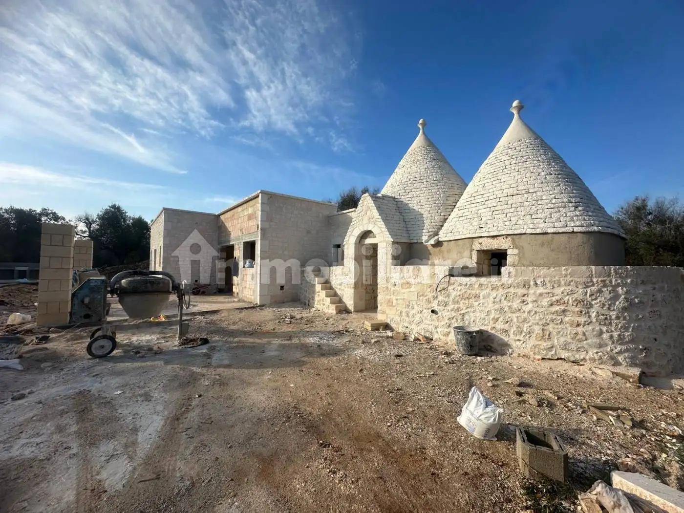 Villa in vendita a San Michele Salentino