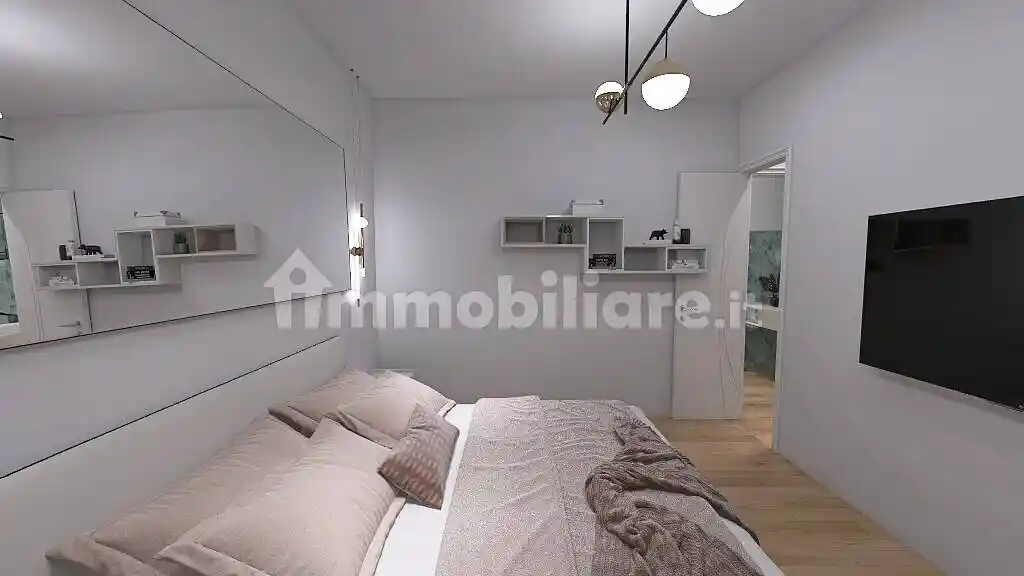 Bilocale piazza Carlo Caneva 5, Sempione, Milano - foto 4