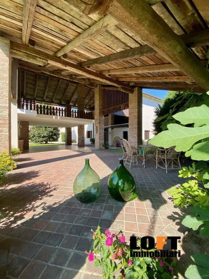 Villa unifamiliare, ottimo stato, 350 m², Centro, Cartura - foto 4