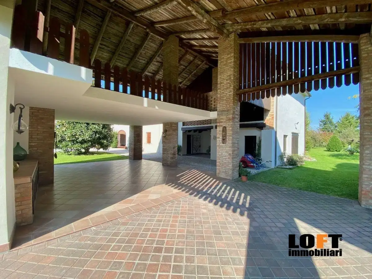 Villa unifamiliare, ottimo stato, 350 m², Centro, Cartura - foto 5