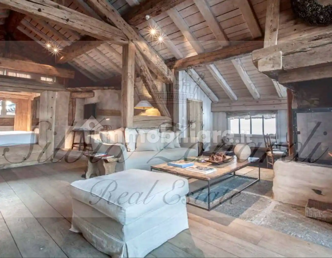 Attico - Mansarda in vendita a Cortina d'Ampezzo