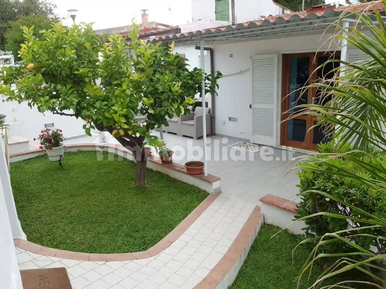 Villetta a schiera in vendita a Centola