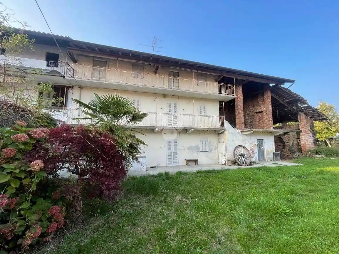 Rustico vicolo Colombo 3, Vaprio d'Agogna - foto 2