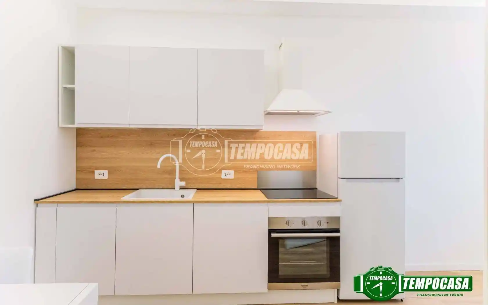 Bilocale via Padre Reginaldo Giuliani 20, Greco - Segnano, Milano - foto 2