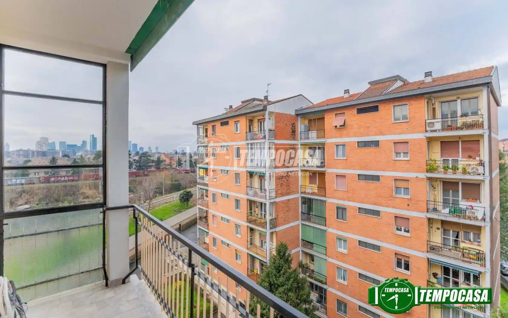 Bilocale via Padre Reginaldo Giuliani 20, Greco - Segnano, Milano - foto 3