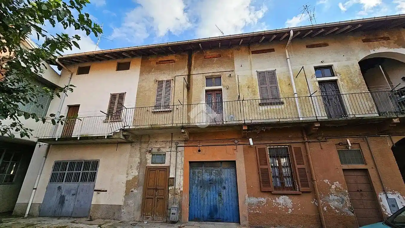 Casa indipendente in vendita a Agrate Brianza