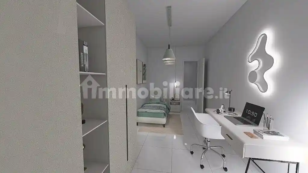 Trilocale piazza Carlo Caneva 5, Sempione, Milano - foto 5