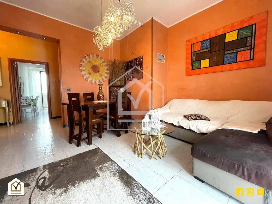 Trilocale buono stato, quarto piano, Santa Caterina, Bari - foto 2