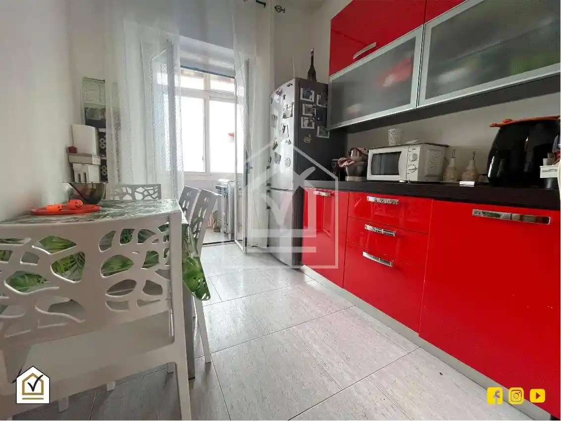 Trilocale buono stato, quarto piano, Santa Caterina, Bari - foto 5