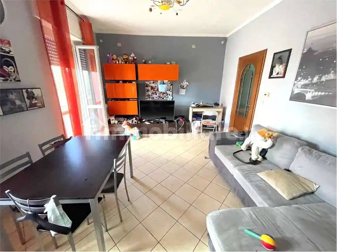 Appartamento in vendita a Novi Ligure