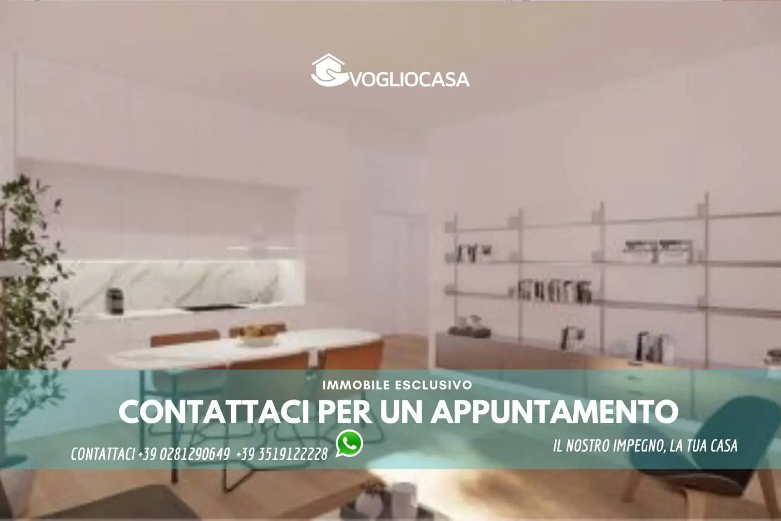 Loft in vendita a Milan