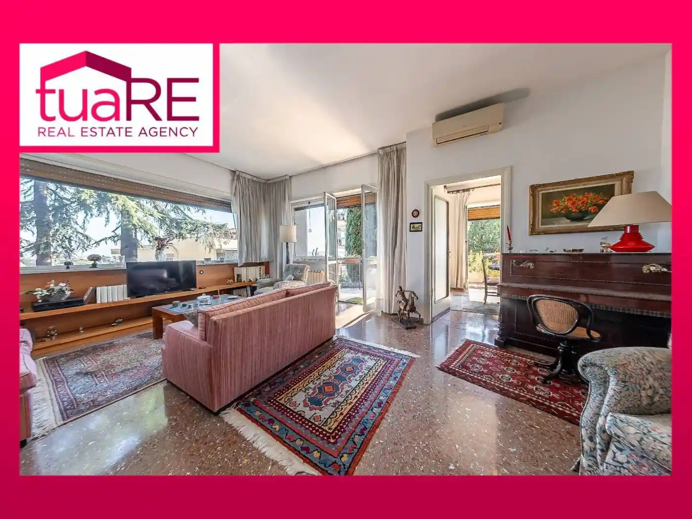 Appartamento in vendita a Roma